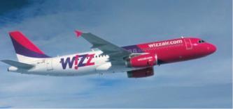 Wizz Air prête pour le Brexit