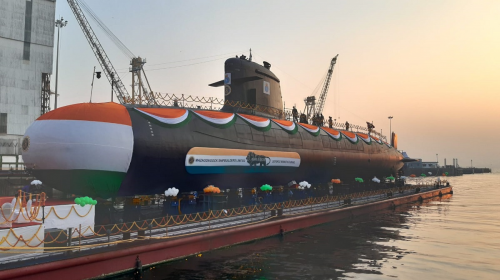 Naval Group: Un nouveau contrat en Inde ?