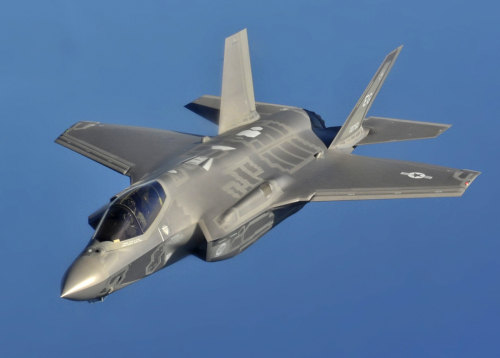 La Corée du Sud envisage l'achat de 20 F-35 supplémentaires