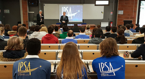 L'IPSA lance le premier observatoire des métiers de l'aéro