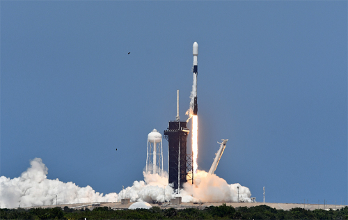 SpaceX réussit son onzième lancement Starlink de l’année