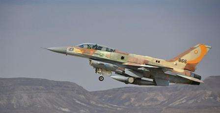 Israël mène un raid en Syrie