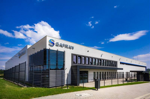 Safran inaugurates LEAP engine plant in Poland