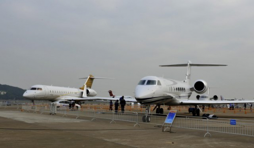 L'aviation générale et d'affaires recule en 2015