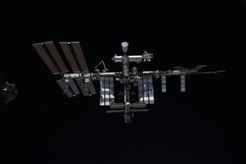 ISS : les Etats-Unis restent à bord jusqu’en 2030