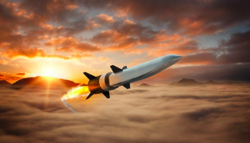 Bourget 2019 : Un partenariat entre Northrop Grumman et Raytheon pour un projet de missile hypersonique