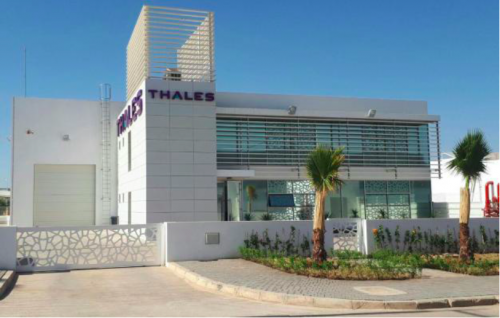 Thales inaugurates Competence Centre in Morocco
