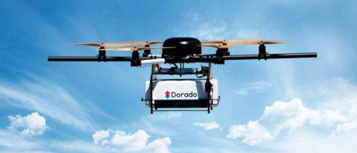 Livraison : Dorado mise sur les drones
