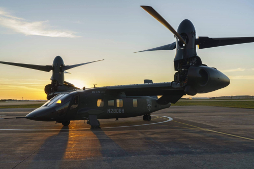 Défense : Safran sur le futur aéronef d'assaut de l'US Army