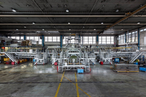 Bourget 2019: Sabena Aerospace signe avec Lockheed