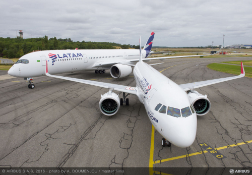 Feu vert de l'autorité de la concurrence brésilienne pour le deal LATAM/Qatar Airways
