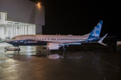 Jeju Air commande 40 Boeing 737 MAX 8