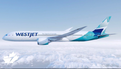 WestJet ouvre un vol direct Paris-Calgary