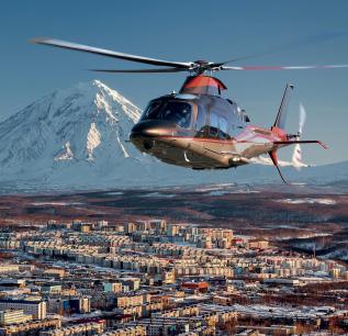 Leonardo Helicopters : nouveaux contrats au Brésil