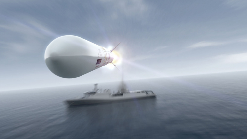 MBDA fournira ses missiles CAMM aux forces armées britanniques