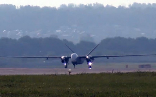La Russie devance l'Eurodrone et s’offre son "Global Hawk" (MàJ)