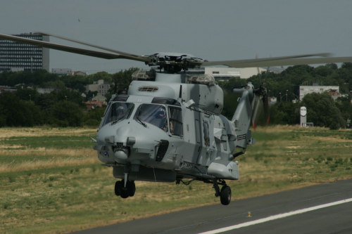 Marine : "Constat alarmant" pour les ATL2 et les NH90