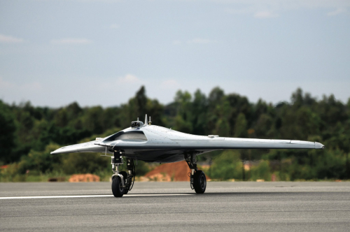 L'Inde fait voler son drone SWiFT pour la première fois