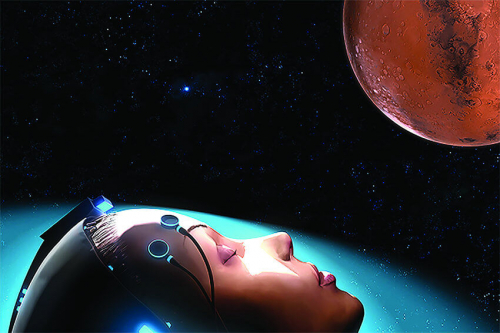 Le cosmos en 2083 (9/11) : Des astronautes en hibernation ?