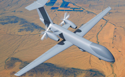 European MALE drone passes Preliminary Design Review