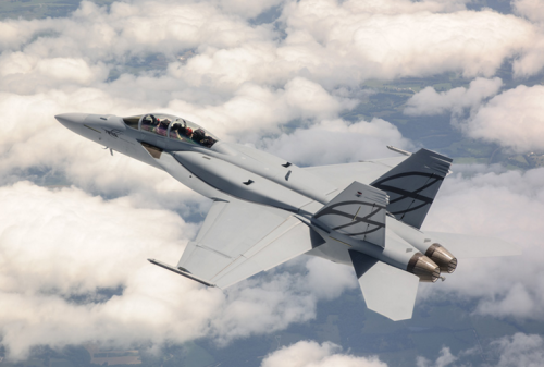Super Hornet : L'US Navy veut son block III