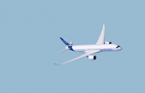Airbus : 77 avions livrés en juillet