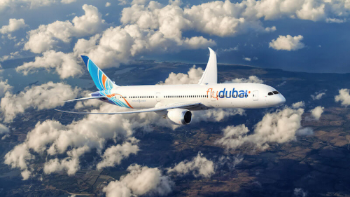 Dubai Airshow : Flydubai passe au long-courrier avec le Boeing 787-9