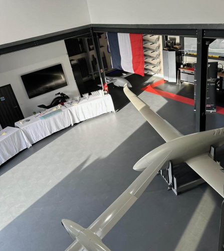 Défense : premier round pour le drone tactique SDTL