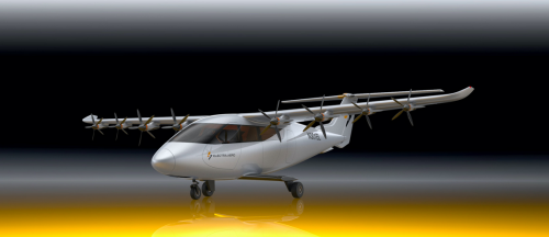 Electra Aero lance son projet d'avion commercial électrique