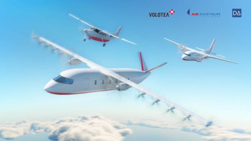 Volotea et Air Nostrum dévoilent un peu leurs plans d'avion électrique
