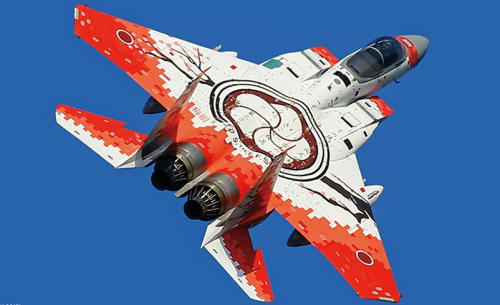 Le Japon cesse les paiements pour la modernisation du F-15J