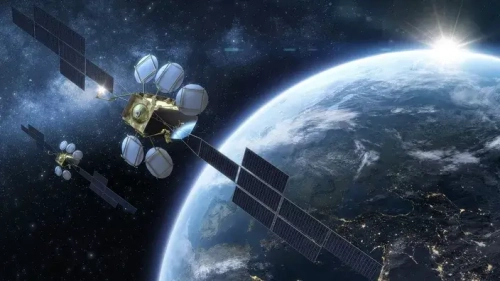 Airbus et Northrop Grumann ensemble pour une offre de communication satellite militaire au Royaume-Uni