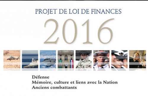 Le Projet de Loi de Finances (PLF) 2016