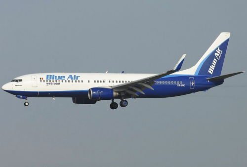 L'Etat roumain prend le contrôle de la compagnie low cost Blue Air