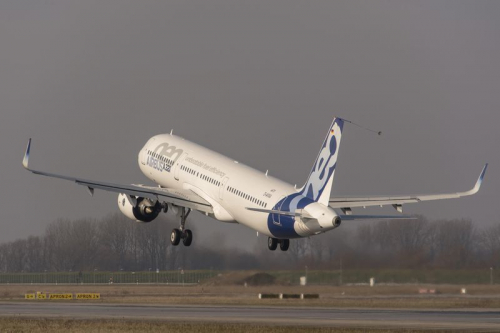 Avec l'A321neo, Airbus a aussi son MOM