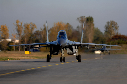 Livraison prochaine de MiG-29 pour la Serbie