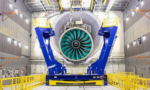 Rolls-Royce achève les essais du démonstrateur technologique Ultrafan