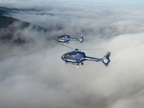 MRO : La Bundespolizei re-signe avec Safran Helicopter Engines