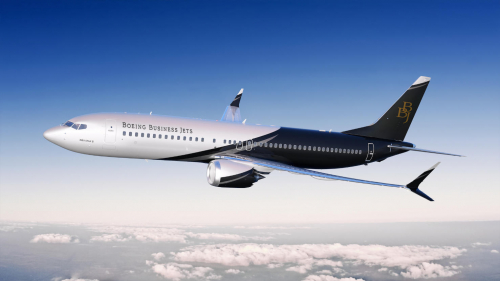 Ebace 2018 : Boeing annonce quatre nouvelles ventes de BBJ