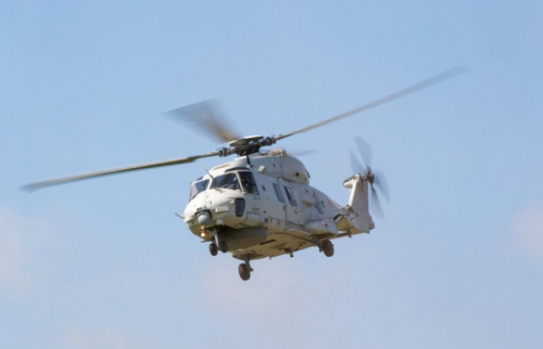 La Défense belge va récupérer des NH-90