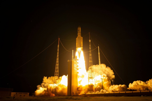 Adieu Ariane 5 !
