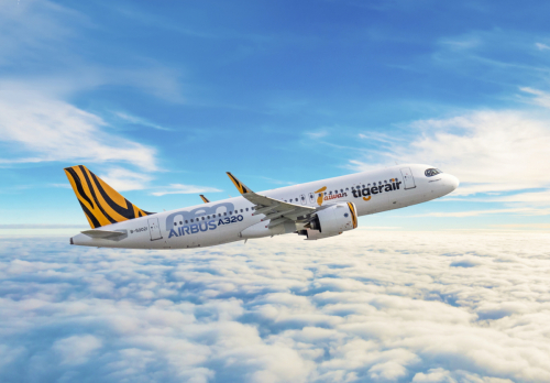 Tigerair Taiwan devient client de Liebherr