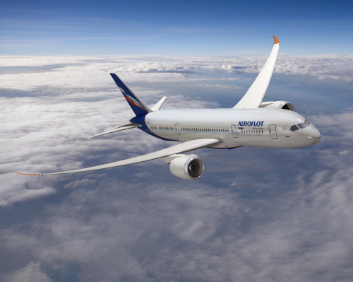 Aeroflot cherche toujours un repreneur pour ses 22 Boeing 787