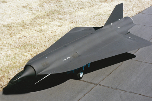 Guerre du futur : la seconde vie du drone supersonique D-21
