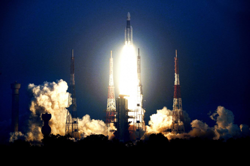 Launch success for India's GSLV Mk III
