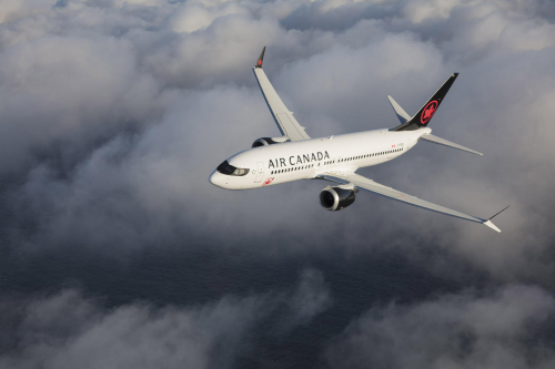 Air Canada va faire du Bordeaux-Montréal en direct