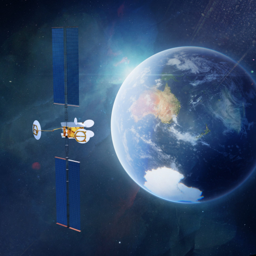 L’opérateur australien Optus commande un satellite OneSat à Airbus Defence and Space