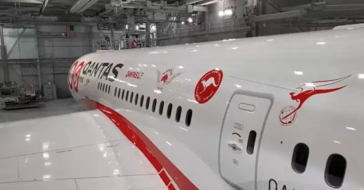 Qantas Airways va desservir Paris en direct avec ses Boeing 787-9