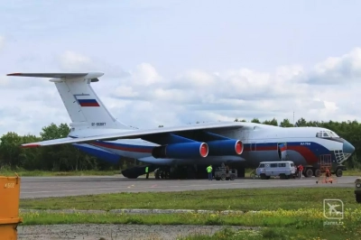 Boîtes noires de l’Il-76 abattu : Moscou entretient le flou