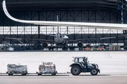 Finnair de plus en plus autonome en énergie dans son terminal cargo